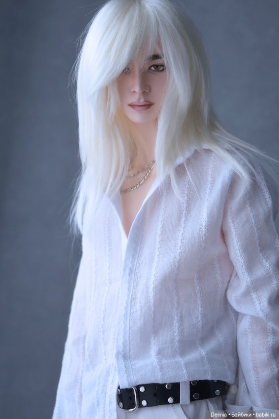 Только белое — Разные куклы BJD (БЖД): редкие бренды (фото 3)