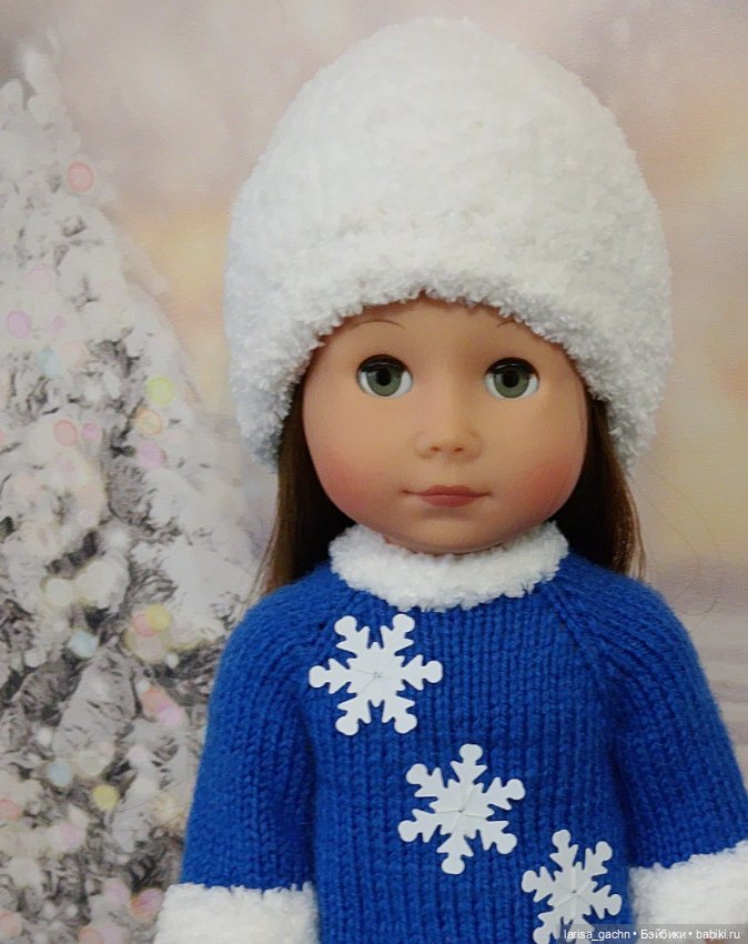 Одежда для куклы Готц (Gotz) (фото 2)