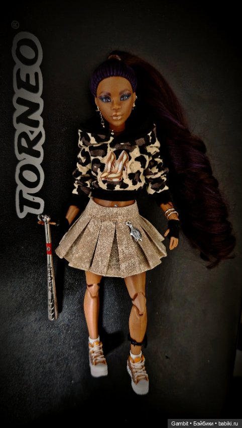 Тамика — Куклы Barbie (Барби): Looks (фото 4)