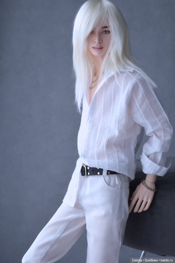 Только белое — Разные куклы BJD (БЖД): редкие бренды (фото 6)