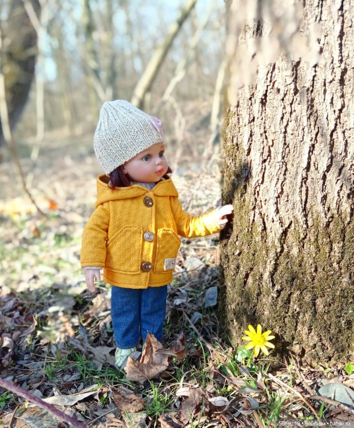 Весна. Паолочки. Первоцветы (фото 3)