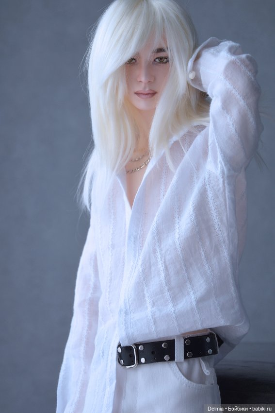 Только белое — Разные куклы BJD (БЖД): редкие бренды