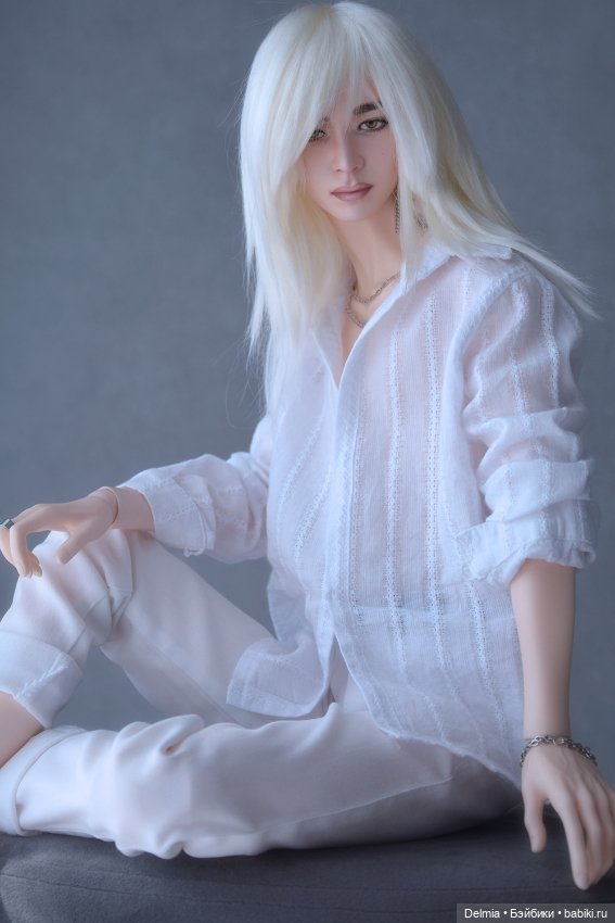 Только белое — Разные куклы BJD (БЖД): редкие бренды (фото 5)