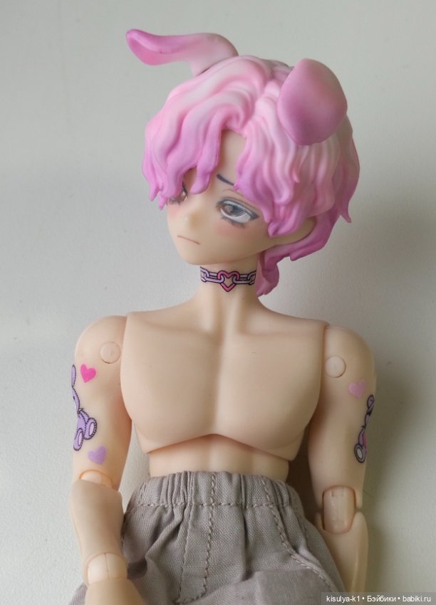 Зефирный мальчик. Джуха — Другие Blind Box и Арт (фото 5)