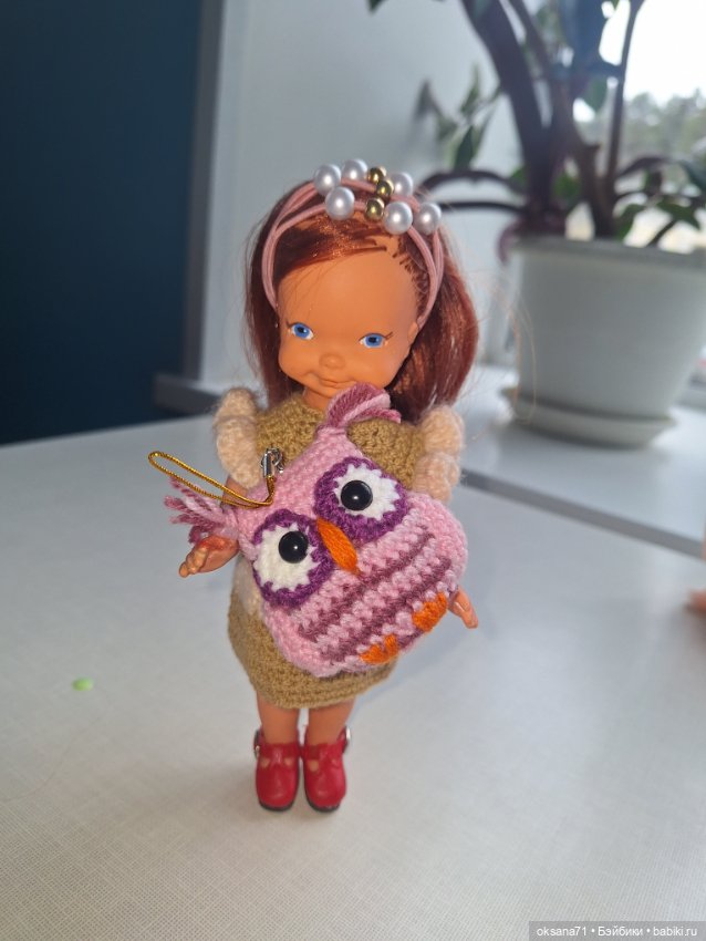 Белочка Перри и куколки ГДР (фото 5)