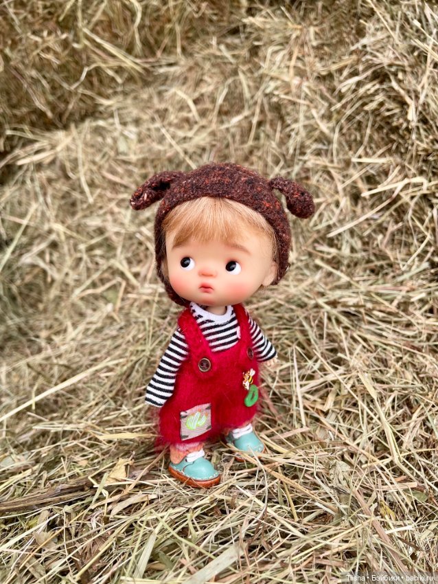 Малышка qbaby Китти — Куклы Qbaby (Кьюбейби) Rodgerdoll: для тела Ob11