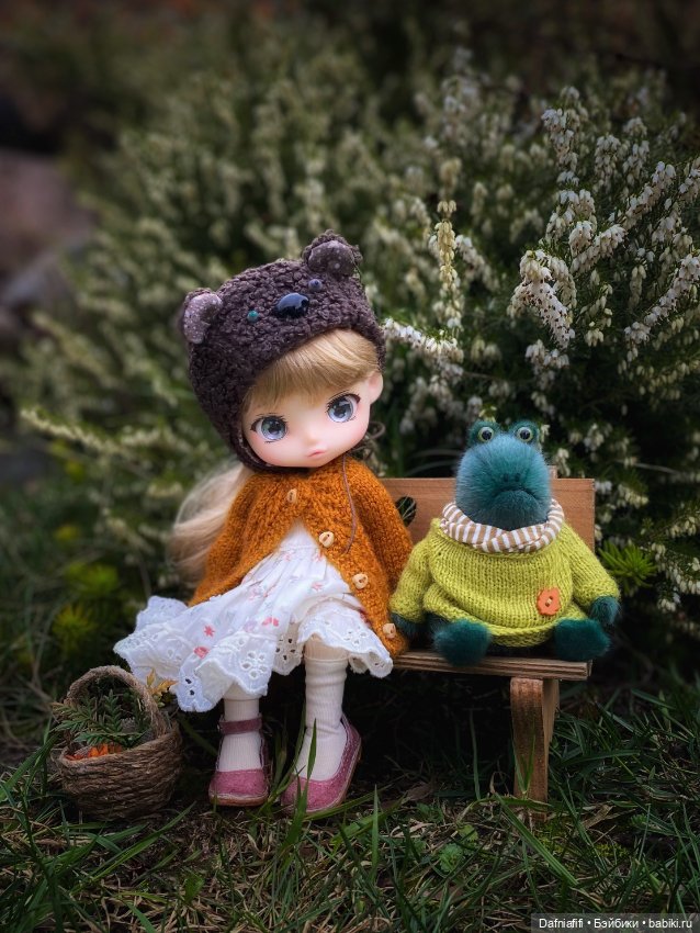 Viya doll — Азиатские виниловые куклы (разное): Китай (фото 4)