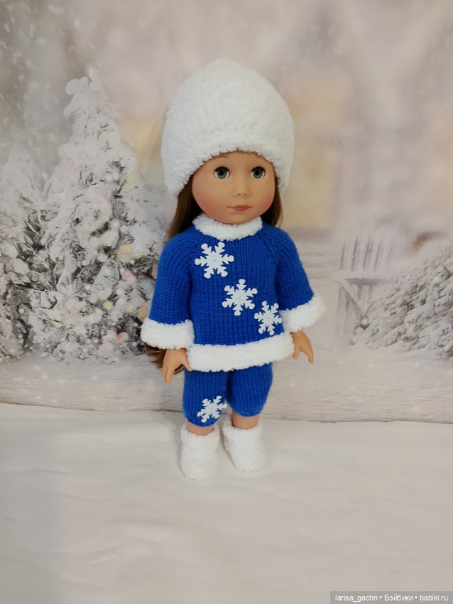 Одежда для куклы Готц (Gotz) (фото 6)