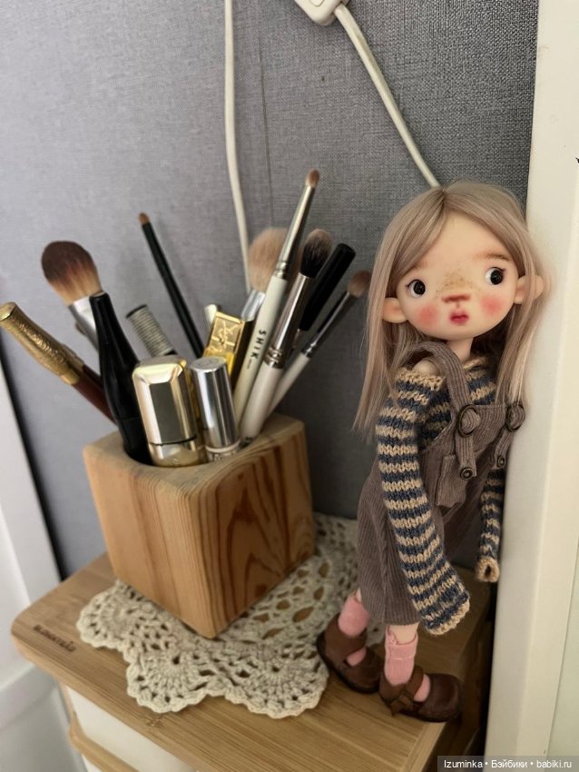 Парики для 🕊️ Mini Birdy Itswafflecone (фото 3)