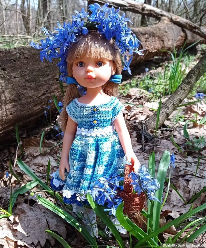 Весна. Паолочки. Первоцветы (фото 9)