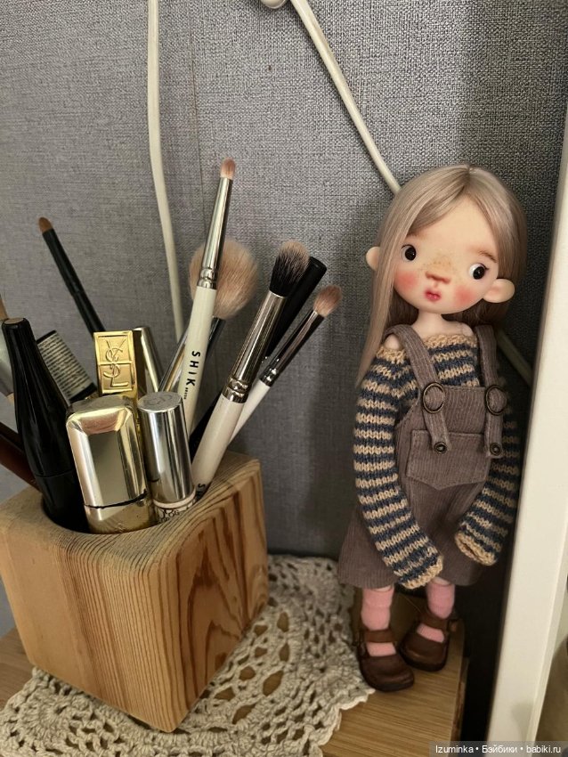 Парики для 🕊️ Mini Birdy Itswafflecone (фото 2)