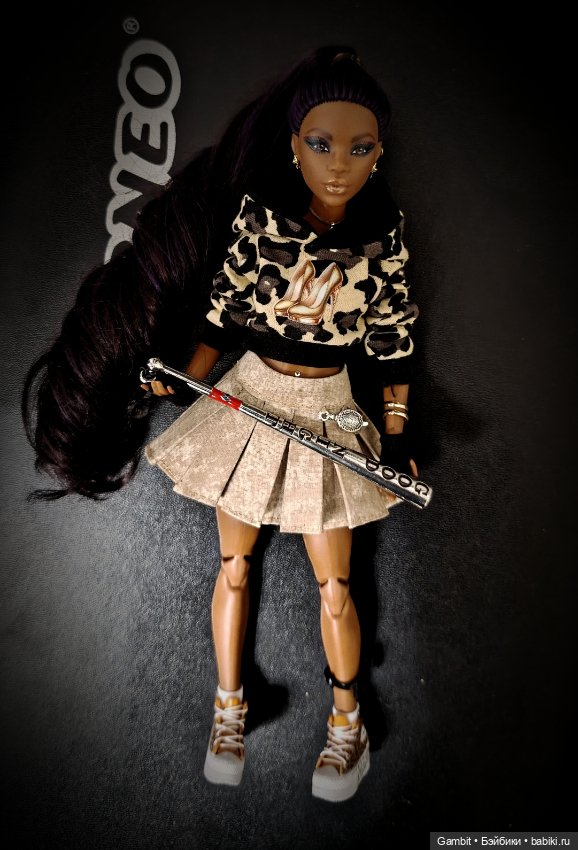 Тамика — Куклы Barbie (Барби): Looks