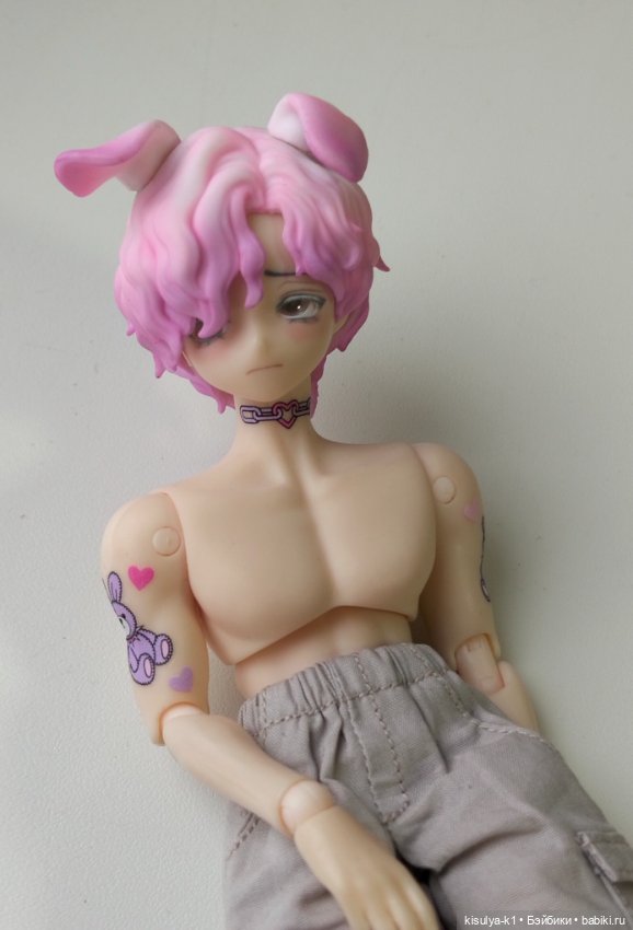 Зефирный мальчик. Джуха — Другие Blind Box и Арт (фото 4)