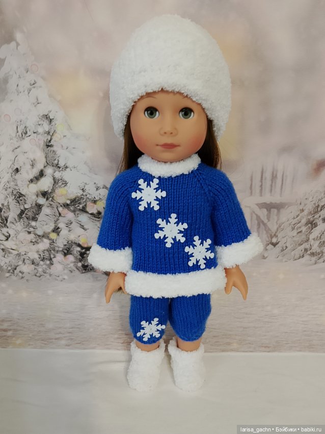 Одежда для куклы Готц (Gotz)