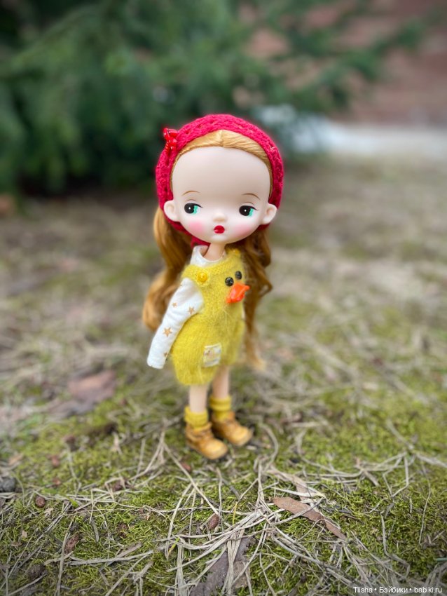 Ододошечка — Куклы Strawberry Planet: Redberry