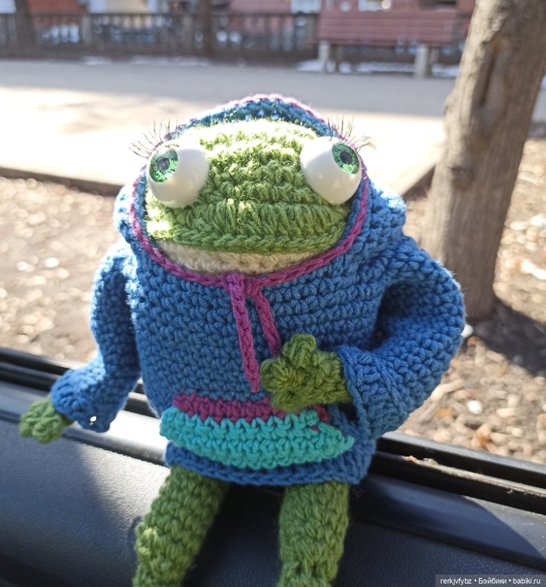 Раз лягушка, два лягушка — Игровые куклы разных производителей (Разное): редкие бренды