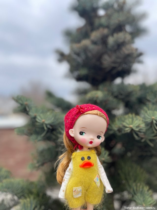 Ододошечка — Куклы Strawberry Planet: Redberry (фото 3)