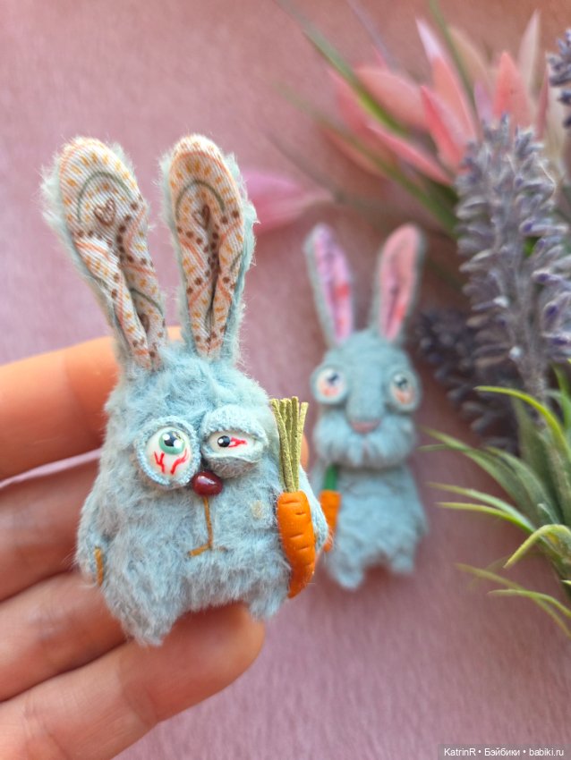 Невысыпайцы — Авторские мишки Тедди и друзья: фото (фото 2)