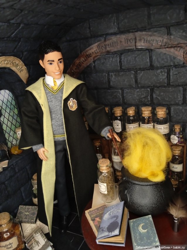 Кабинет мастера зельеварения (фото 5)