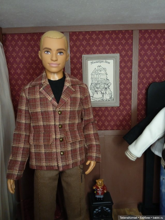 Ателье для кукол "Мышкин дом" (фото 6)
