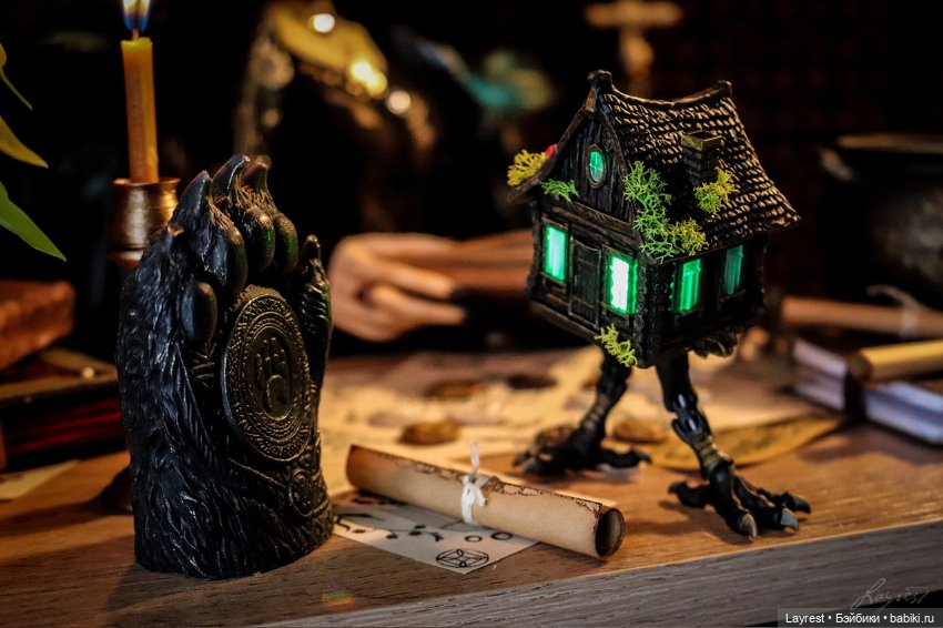 Магия на курьих ножках — Разные куклы BJD (БЖД): редкие бренды (фото 3)