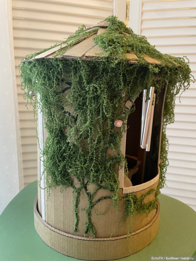 Румбокс-башня — Румбоксы и кукольные интерьеры: фото