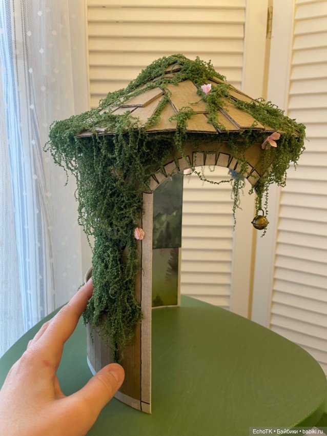 Румбокс-башня — Румбоксы и кукольные интерьеры: фото