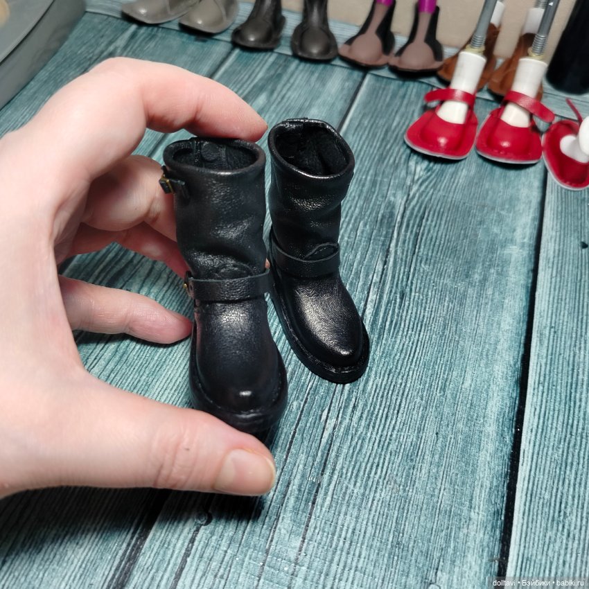 Новые модели 🌺 — Одежда и обувь для кукол BJD (БЖД): 1/3