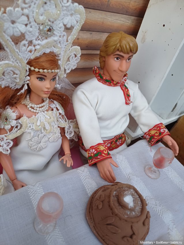 Свадебный альбом Ивана и Василины