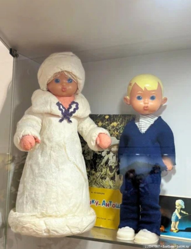 Музей незабытых игрушек — Культура