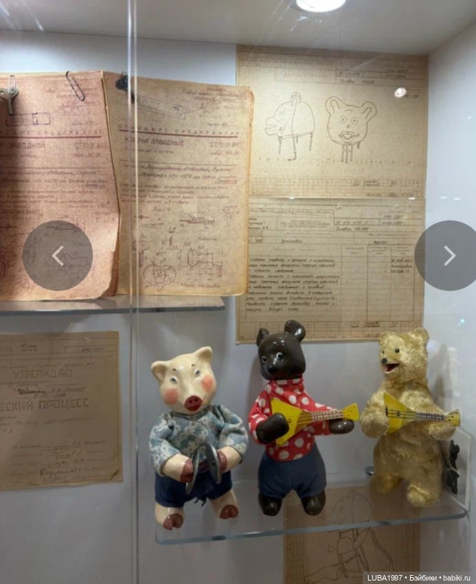 Музей незабытых игрушек — Культура