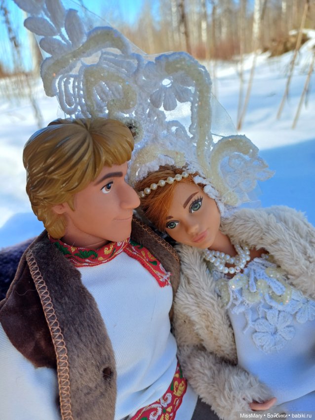 Свадебный альбом Ивана и Василины