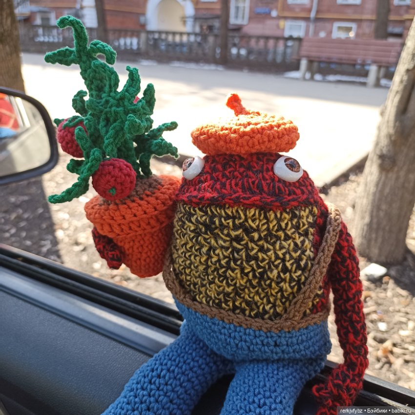 Раз лягушка, два лягушка — Игровые куклы разных производителей (Разное): редкие бренды (фото 6)