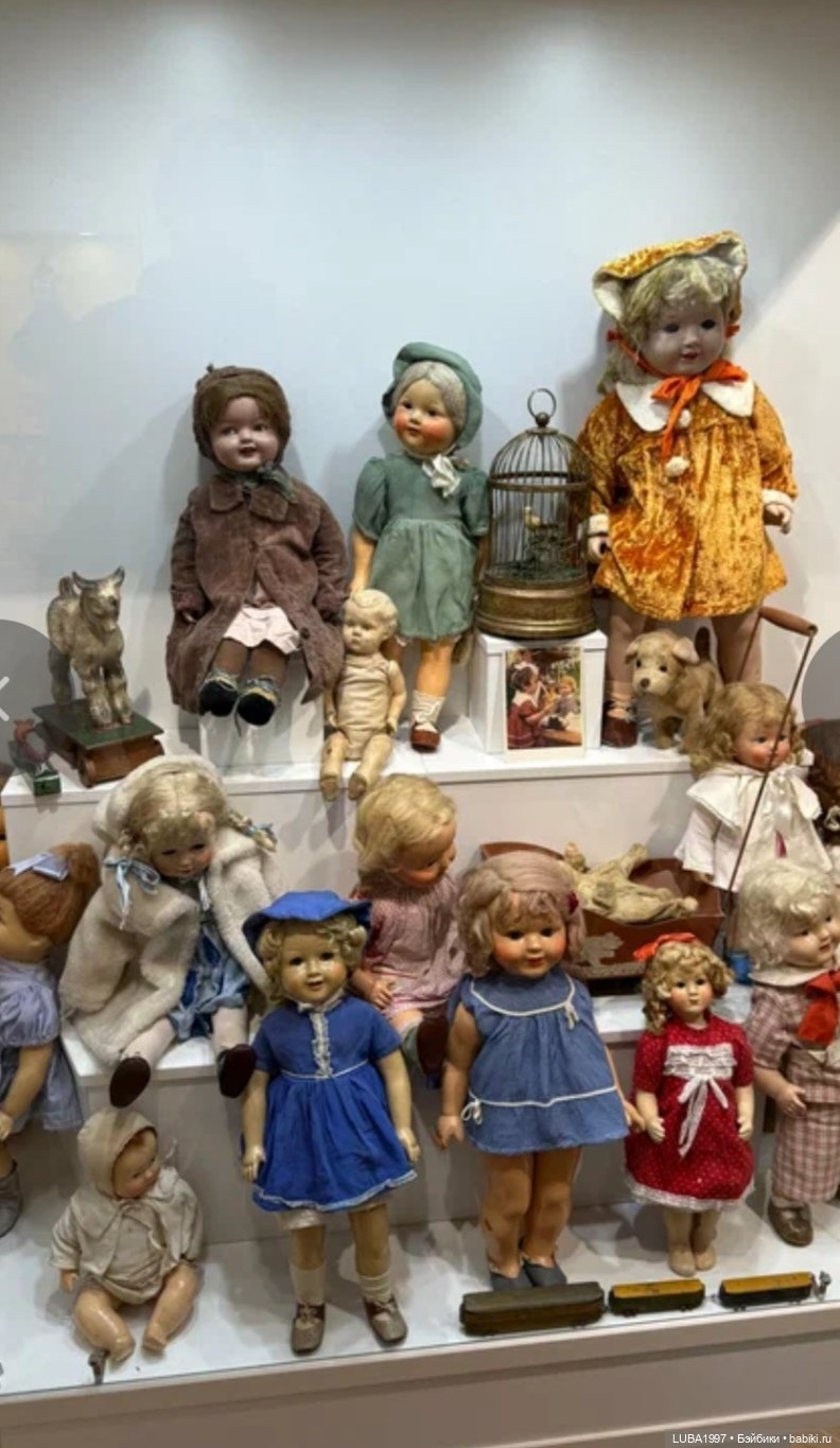 Музей незабытых игрушек — Культура