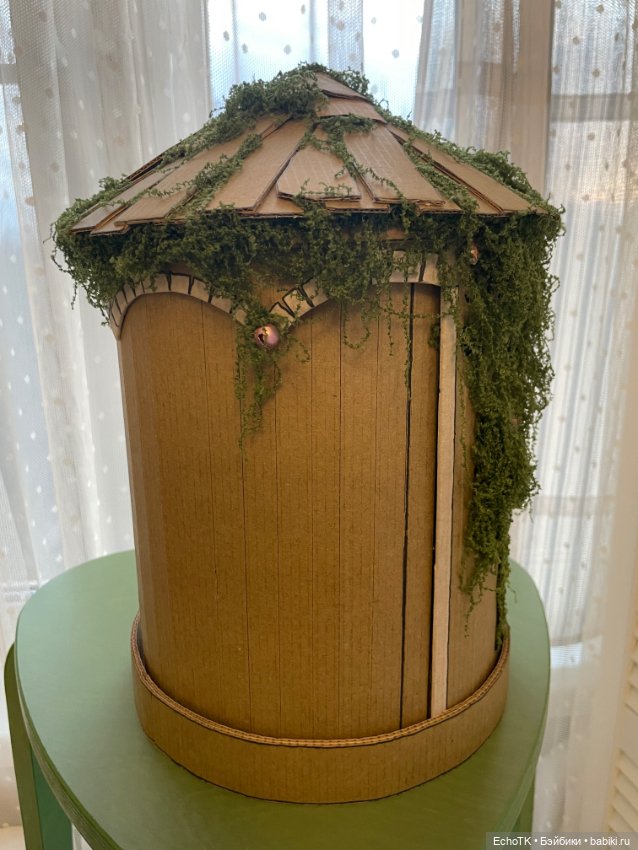 Румбокс-башня — Румбоксы и кукольные интерьеры: фото