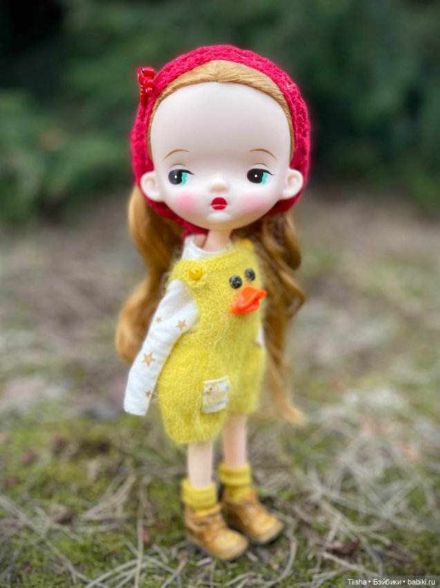 Ододошечка — Куклы Strawberry Planet: Redberry (фото 10)
