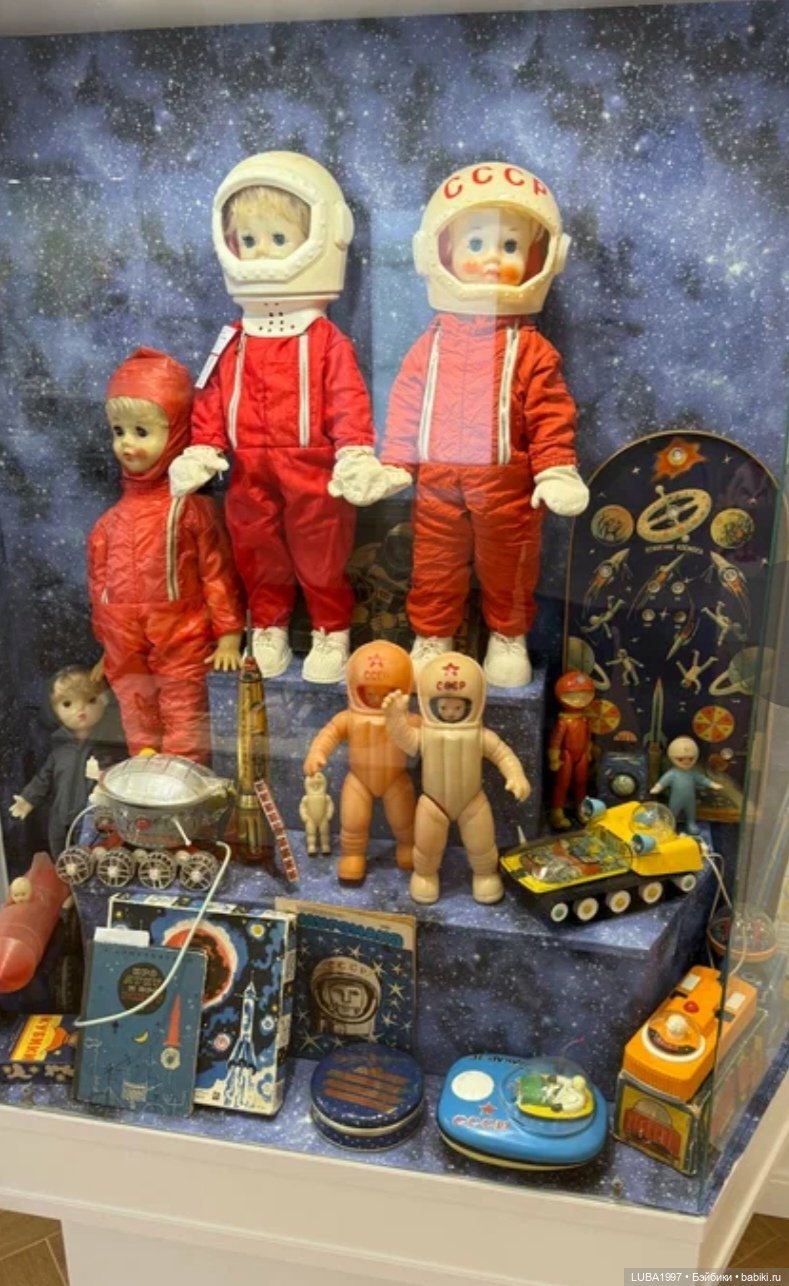 Музей незабытых игрушек — Культура (фото 2)