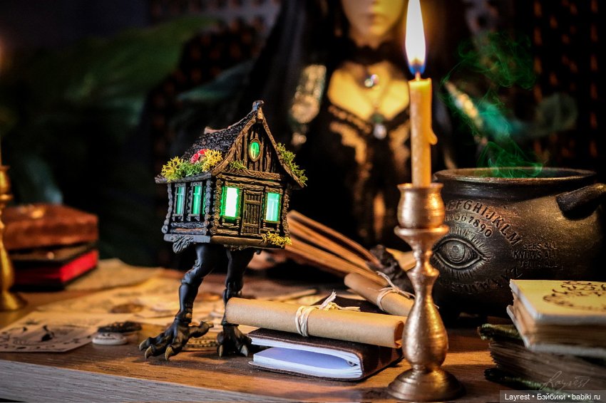 Магия на курьих ножках — Разные куклы BJD (БЖД): редкие бренды (фото 5)