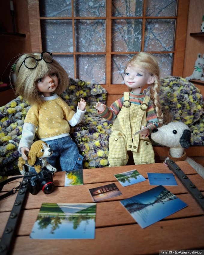 Худсовет — Одежда и обувь для кукол своими руками: фото (фото 5)