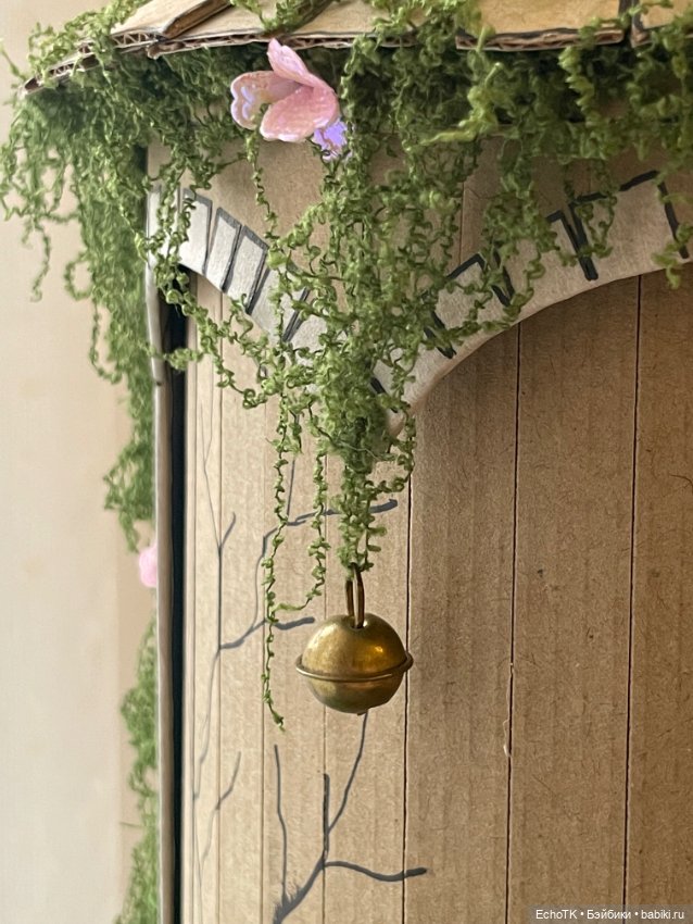 Румбокс-башня — Румбоксы и кукольные интерьеры: фото