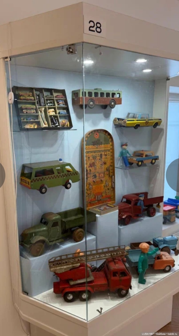 Музей незабытых игрушек — Культура (фото 7)