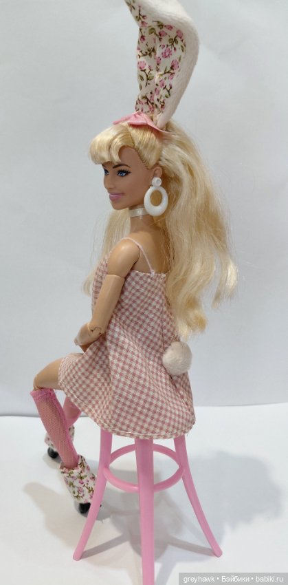 Bunny Girl — Куклы Barbie (Барби): Looks (фото 3)