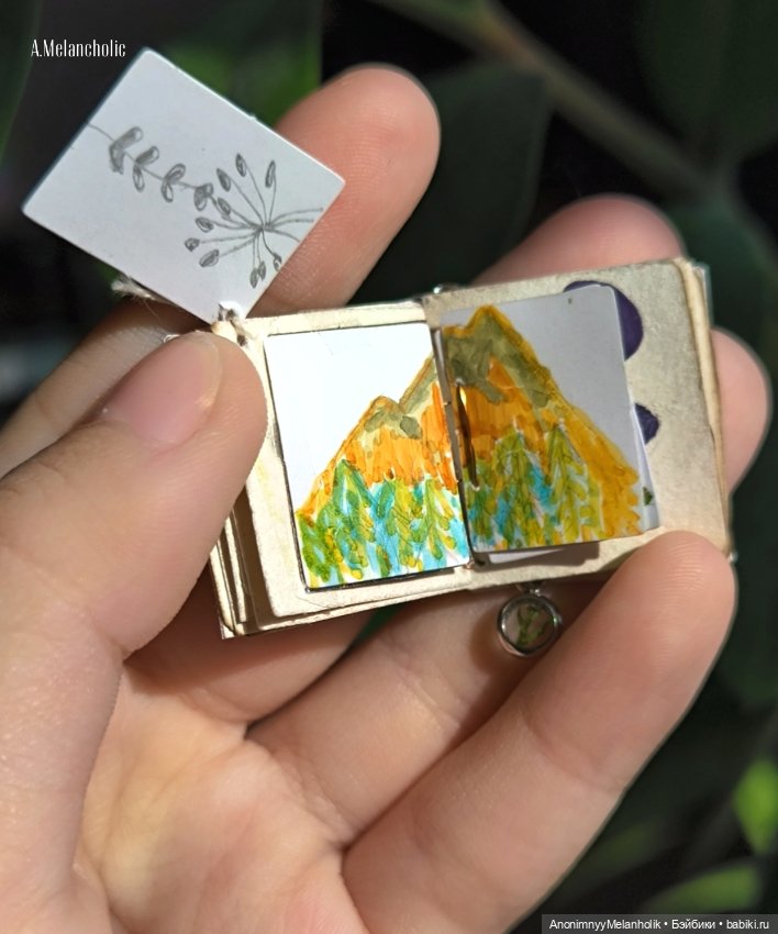 Рукоделие для кукольного домика (фото 4)