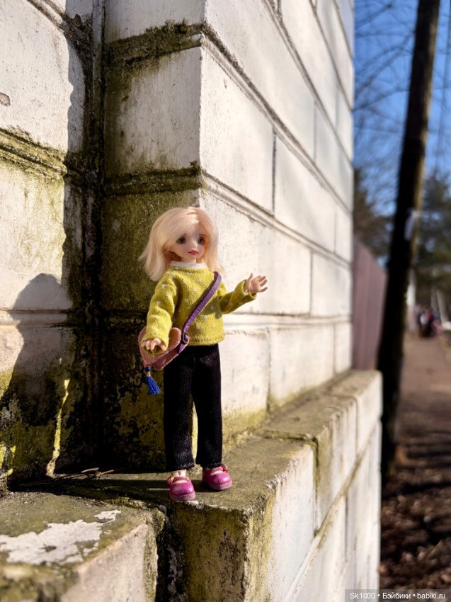 На поиски первоцветов с эльфочкой (от Инны Павловой) (фото 4)