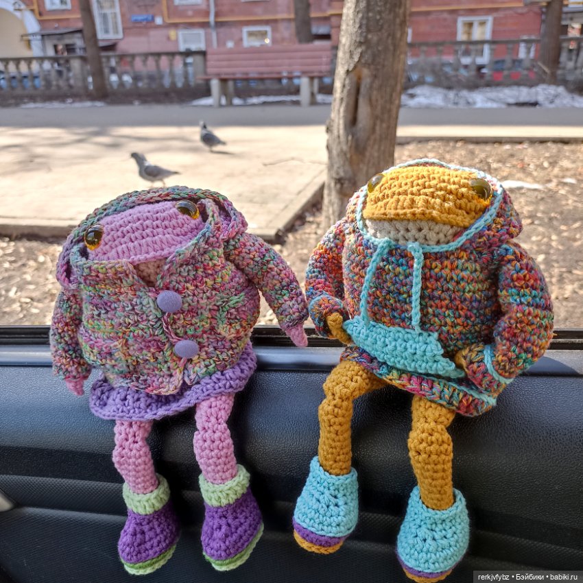 Раз лягушка, два лягушка — Игровые куклы разных производителей (Разное): редкие бренды (фото 2)