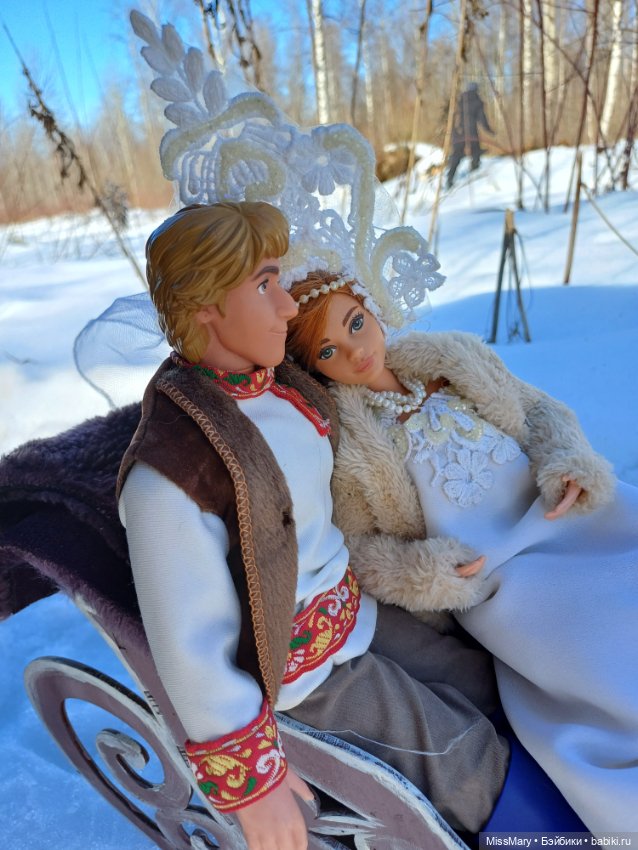 Свадебный альбом Ивана и Василины