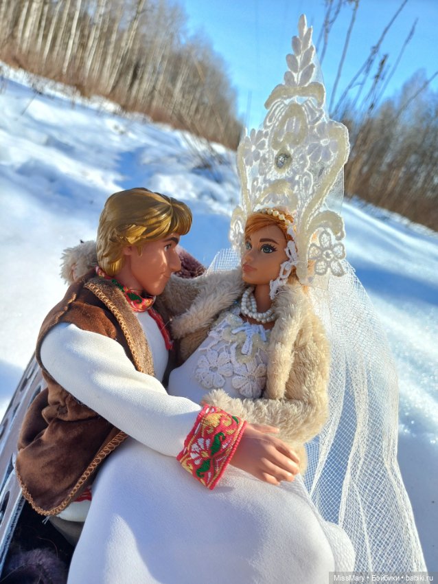 Свадебный альбом Ивана и Василины (фото 4)