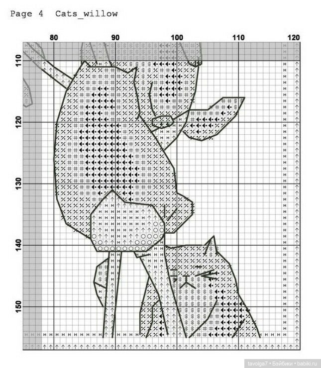 Верба - котики, вышивка, винтажные открытки