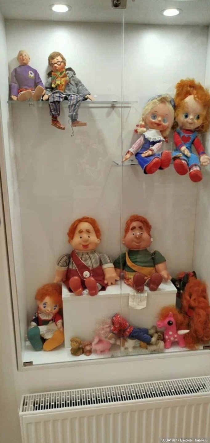 Музей незабытых игрушек — Культура