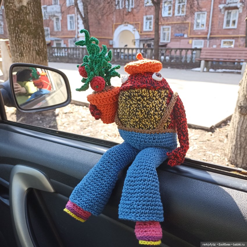 Раз лягушка, два лягушка — Игровые куклы разных производителей (Разное): редкие бренды (фото 4)